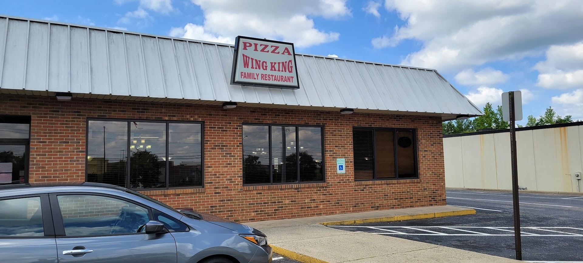 Pizza Wing King Family Restaurant