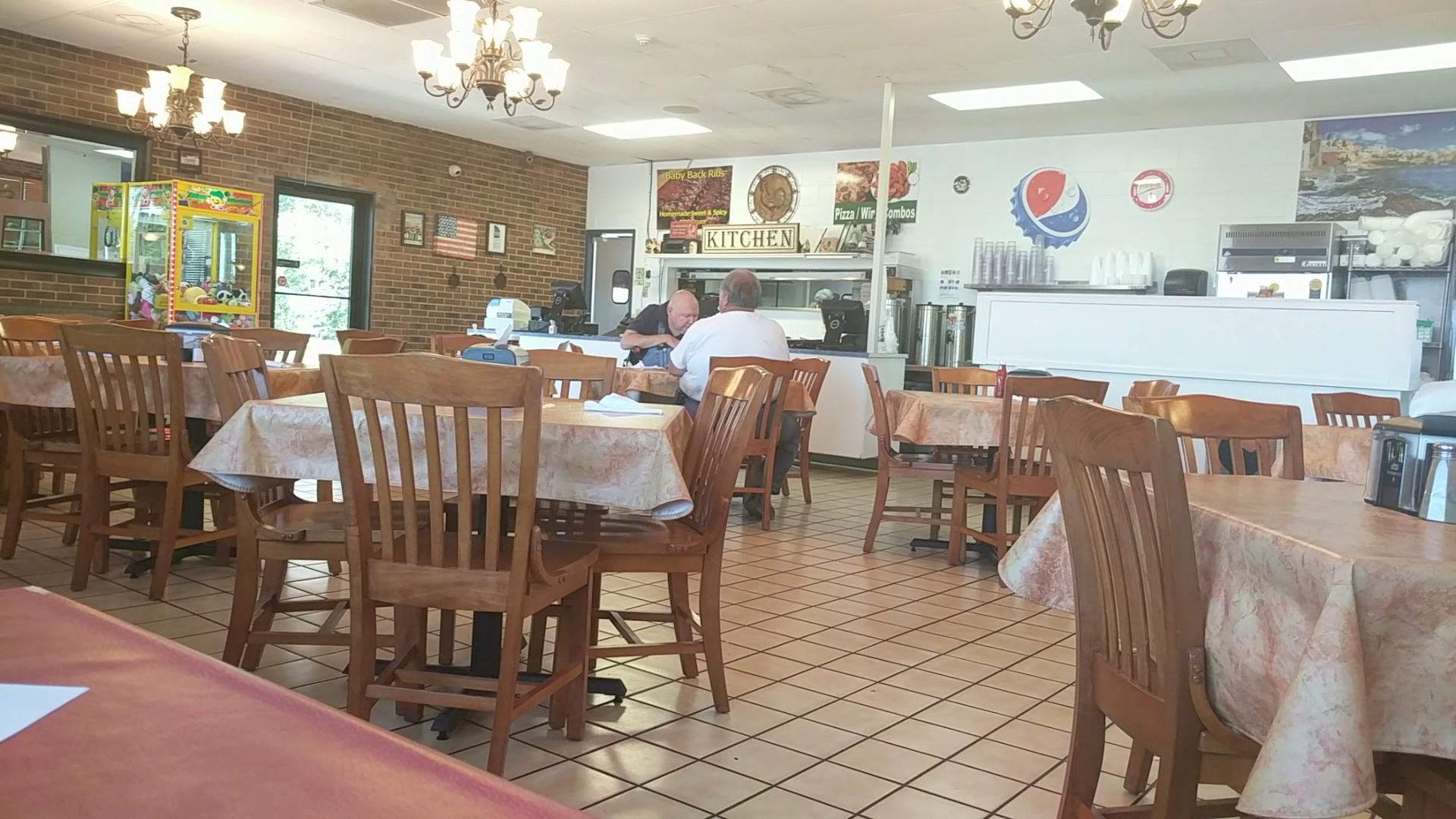 Pizza Wing King Family Restaurant