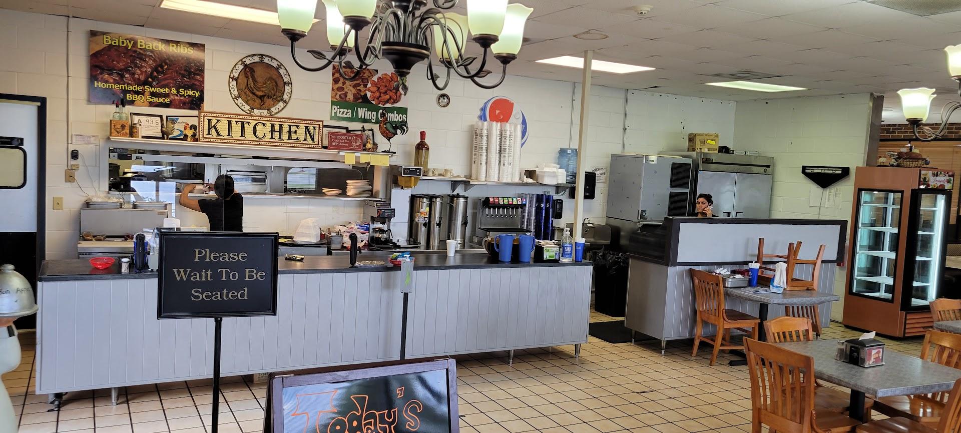Pizza Wing King Family Restaurant