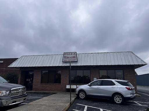 Pizza Wing King Family Restaurant